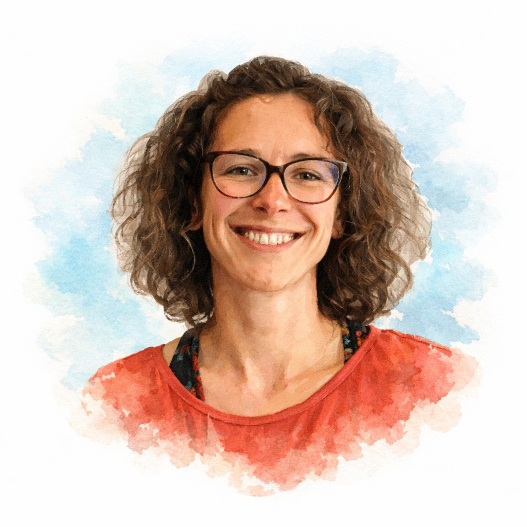 Anja Boisselet Portrait