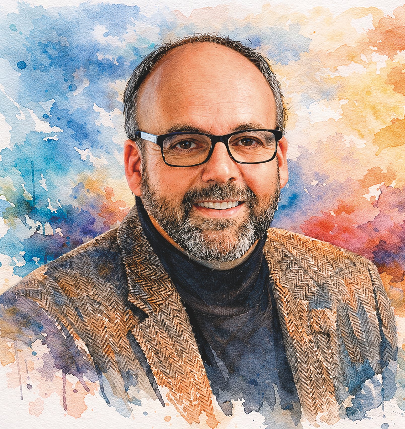 Peter Piccottini Portrait