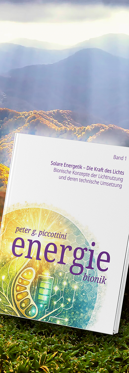 Buchcover Energiebionik Band 1