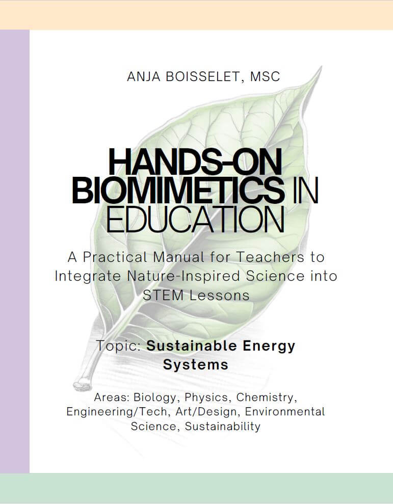 Hands-on Bionik Cover